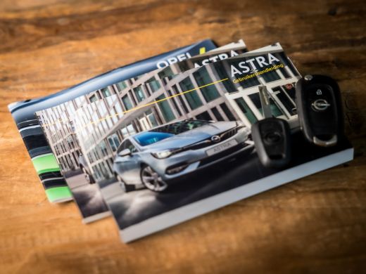 Opel Astra Sports Tourer 1.4 Business Sport 146Pk Automaat (APPLE CARPLAY, NAVIGATIE, CRUISE, SPORTSTOELEN, ... ActivLease financial lease