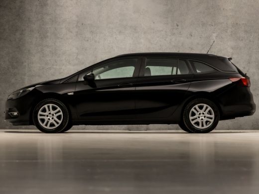 Opel Astra Sports Tourer 1.4 Business Sport 146Pk Automaat (APPLE CARPLAY, NAVIGATIE, CRUISE, SPORTSTOELEN, ... ActivLease financial lease