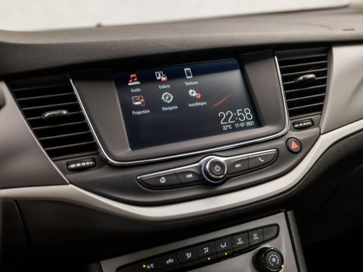 Opel Astra Sports Tourer 1.4 Business Sport 146Pk Automaat (APPLE CARPLAY, NAVIGATIE, CRUISE, SPORTSTOELEN, ... ActivLease financial lease