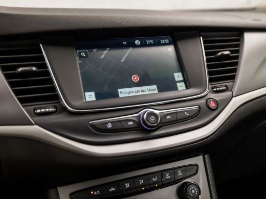 Opel Astra Sports Tourer 1.4 Business Sport 146Pk Automaat (APPLE CARPLAY, NAVIGATIE, CRUISE, SPORTSTOELEN, ... ActivLease financial lease