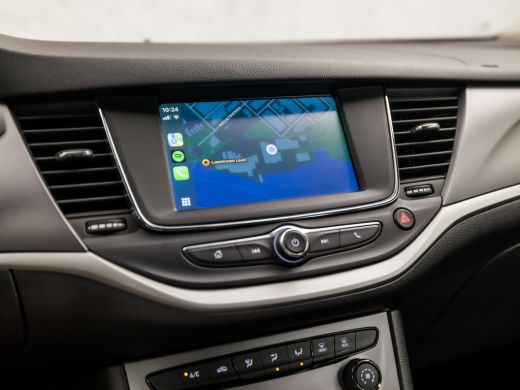 Opel Astra Sports Tourer 1.4 Business Sport 146Pk Automaat (APPLE CARPLAY, NAVIGATIE, CRUISE, SPORTSTOELEN, ... ActivLease financial lease
