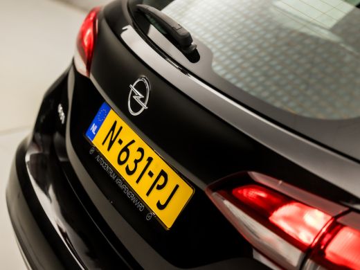 Opel Astra Sports Tourer 1.4 Business Sport 146Pk Automaat (APPLE CARPLAY, NAVIGATIE, CRUISE, SPORTSTOELEN, ... ActivLease financial lease