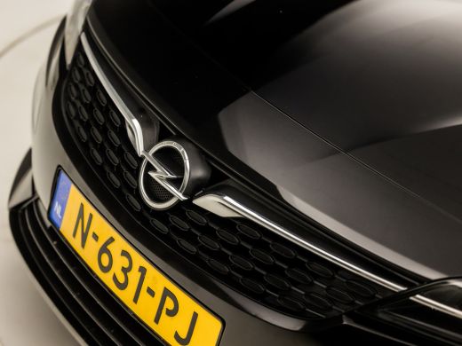 Opel Astra Sports Tourer 1.4 Business Sport 146Pk Automaat (APPLE CARPLAY, NAVIGATIE, CRUISE, SPORTSTOELEN, ... ActivLease financial lease