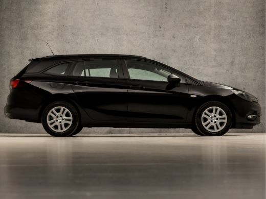 Opel Astra Sports Tourer 1.4 Business Sport 146Pk Automaat (APPLE CARPLAY, NAVIGATIE, CRUISE, SPORTSTOELEN, ... ActivLease financial lease