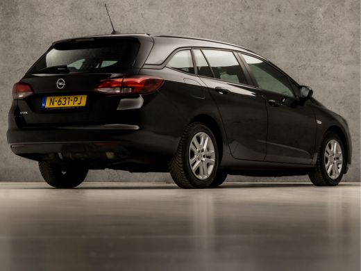 Opel Astra Sports Tourer 1.4 Business Sport 146Pk Automaat (APPLE CARPLAY, NAVIGATIE, CRUISE, SPORTSTOELEN, ... ActivLease financial lease
