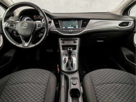 Opel Astra Sports Tourer 1.4 Business Sport 146Pk Automaat (APPLE CARPLAY, NAVIGATIE, CRUISE, SPORTSTOELEN, ... ActivLease financial lease