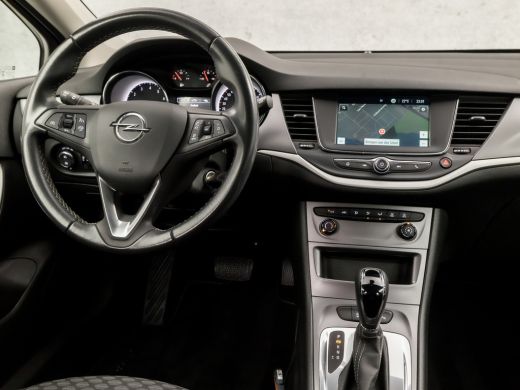 Opel Astra Sports Tourer 1.4 Business Sport 146Pk Automaat (APPLE CARPLAY, NAVIGATIE, CRUISE, SPORTSTOELEN, ... ActivLease financial lease