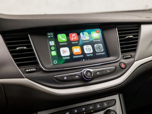 Opel Astra Sports Tourer 1.4 Business Sport 146Pk Automaat (APPLE CARPLAY, NAVIGATIE, CRUISE, SPORTSTOELEN, ... ActivLease financial lease