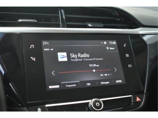 Opel Corsa 1.2 Level 3 100pk | Navigatie by App | Nieuwstaat! | Full-LED | Apple Carplay | Android Auto | 16... ActivLease financial lease