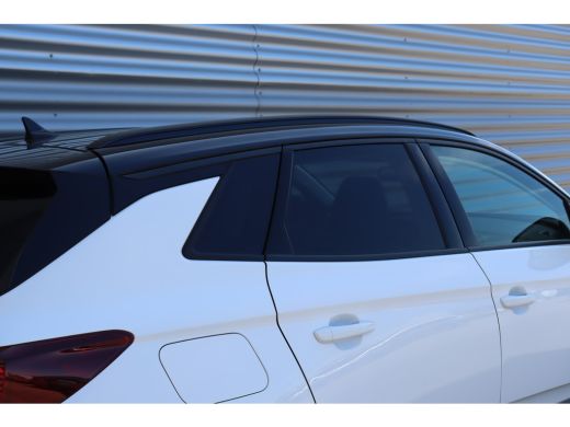 Opel Grandland 1.2 TURBO 130PK LEVEL 4 GS AUTOMAAT / NAVI / LEDER / CLIMA / LED / PDC / AGR / 18" LMV / CAMERA /... ActivLease financial lease