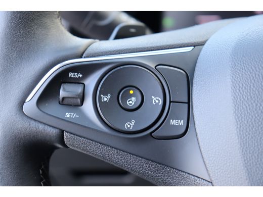 Opel Grandland 1.2 TURBO 130PK LEVEL 4 GS AUTOMAAT / NAVI / LEDER / CLIMA / LED / PDC / AGR / 18" LMV / CAMERA /... ActivLease financial lease