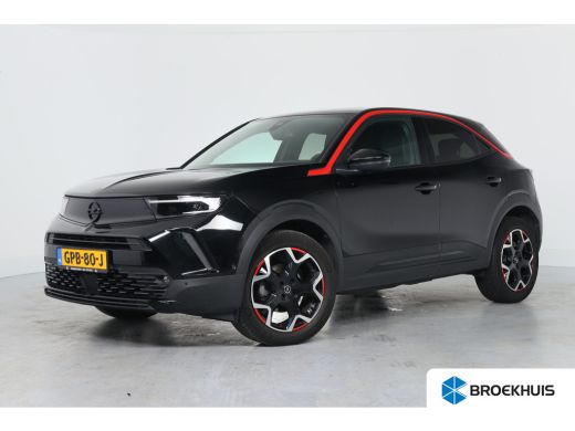 Opel Mokka 1.2 Turbo GS Line | Navi By App | Cruise Adaptive | Clima | Camera | Stoelverwarming | BLIS | 18'... Opel Mokka 1.2 Turbo GS Line | Navi By App | Cruise Adaptive | Clima | Camera | Stoelverwarming | BLIS | 18'...