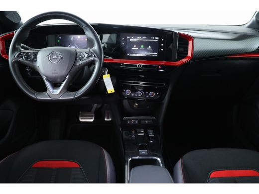Opel Mokka 1.2 Turbo GS Line | Navi By App | Cruise Adaptive | Clima | Camera | Stoelverwarming | BLIS | 18'... ActivLease financial lease