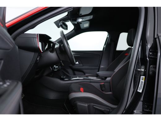 Opel Mokka 1.2 Turbo GS Line | Navi By App | Cruise Adaptive | Clima | Camera | Stoelverwarming | BLIS | 18'... ActivLease financial lease