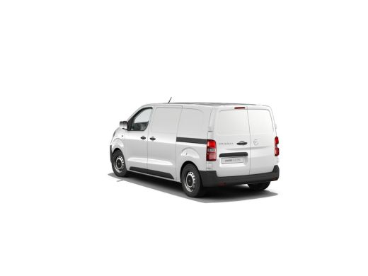 Opel Vivaro-e Standaard - Electric | 11 kW boordlader | Elektrisch bedienbare en verwarmde buitenspiegels | LED... ActivLease financial lease