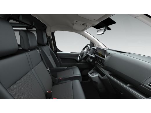 Opel Vivaro-e Standaard - Electric | 11 kW boordlader | Elektrisch bedienbare en verwarmde buitenspiegels | LED... ActivLease financial lease
