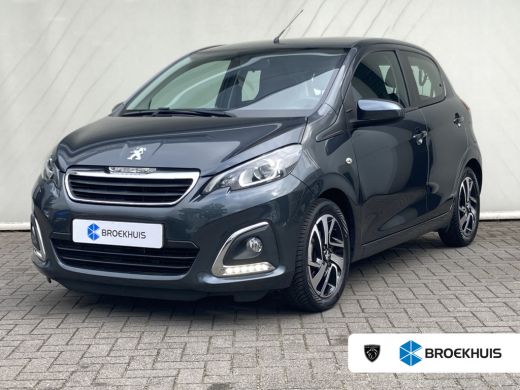 Peugeot 108 1.0 e-VTi Allure Airco | Bluetooth | LMV 15" | Navi |