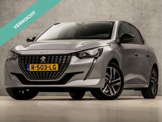 Peugeot 208 1.2 PureTech Allure Deluxe (VIRTUAL COCKPIT, APPLE CARPLAY, GROOT NAVI, 360 CAMERA, LEDER, SPORTS... Peugeot 208 1.2 PureTech Allure Deluxe (VIRTUAL COCKPIT, APPLE CARPLAY, GROOT NAVI, 360 CAMERA, LEDER, SPORTS...