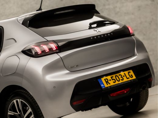 Peugeot 208 1.2 PureTech Allure Deluxe (VIRTUAL COCKPIT, APPLE CARPLAY, GROOT NAVI, 360 CAMERA, LEDER, SPORTS... ActivLease financial lease