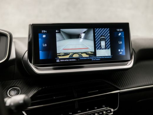 Peugeot 208 1.2 PureTech Allure Deluxe (VIRTUAL COCKPIT, APPLE CARPLAY, GROOT NAVI, 360 CAMERA, LEDER, SPORTS... ActivLease financial lease