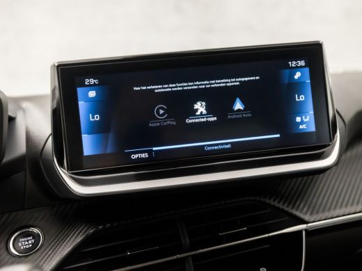 Peugeot 208 1.2 PureTech Allure Deluxe (VIRTUAL COCKPIT, APPLE CARPLAY, GROOT NAVI, 360 CAMERA, LEDER, SPORTS... ActivLease financial lease