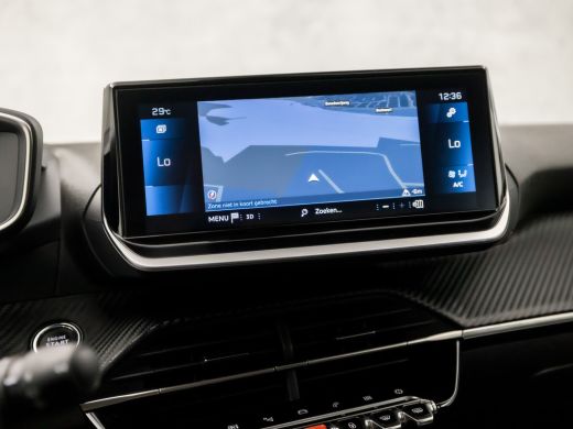 Peugeot 208 1.2 PureTech Allure Deluxe (VIRTUAL COCKPIT, APPLE CARPLAY, GROOT NAVI, 360 CAMERA, LEDER, SPORTS... ActivLease financial lease