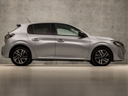 Peugeot 208 1.2 PureTech Allure Deluxe (VIRTUAL COCKPIT, APPLE CARPLAY, GROOT NAVI, 360 CAMERA, LEDER, SPORTS... ActivLease financial lease