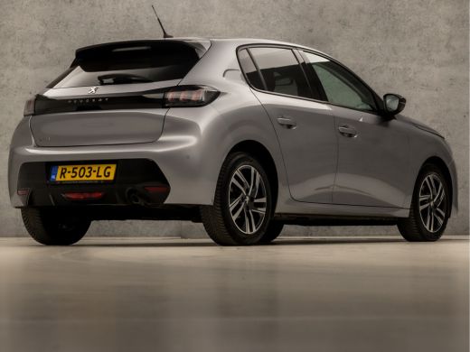 Peugeot 208 1.2 PureTech Allure Deluxe (VIRTUAL COCKPIT, APPLE CARPLAY, GROOT NAVI, 360 CAMERA, LEDER, SPORTS... ActivLease financial lease