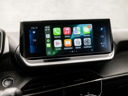Peugeot 208 1.2 PureTech Allure Deluxe (VIRTUAL COCKPIT, APPLE CARPLAY, GROOT NAVI, 360 CAMERA, LEDER, SPORTS... ActivLease financial lease