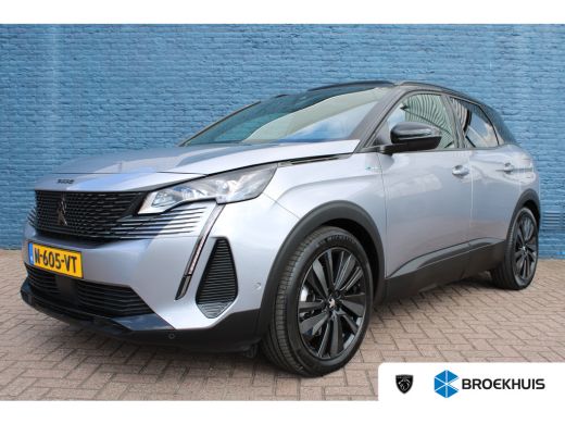 Peugeot 3008 1.6 HYbrid 225 Blue Lease GT | Automaat | Navigatie | Camera | Black Pack | Panorama/schuifdak | ...