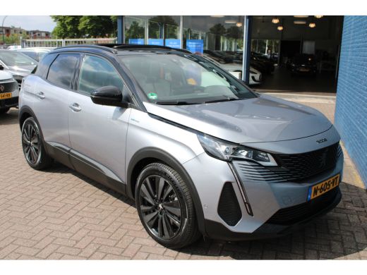 Peugeot 3008 1.6 HYbrid 225 Blue Lease GT | Automaat | Navigatie | Camera | Black Pack | Panorama/schuifdak | ... ActivLease financial lease