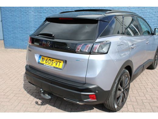 Peugeot 3008 1.6 HYbrid 225 Blue Lease GT | Automaat | Navigatie | Camera | Black Pack | Panorama/schuifdak | ... ActivLease financial lease