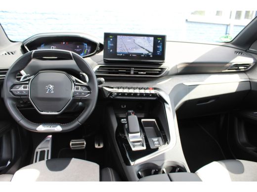 Peugeot 3008 1.6 HYbrid 225 Blue Lease GT | Automaat | Navigatie | Camera | Black Pack | Panorama/schuifdak | ... ActivLease financial lease