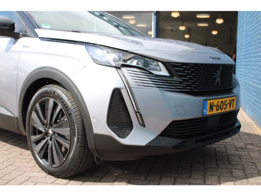 Peugeot 3008 1.6 HYbrid 225 Blue Lease GT | Automaat | Navigatie | Camera | Black Pack | Panorama/schuifdak | ... ActivLease financial lease