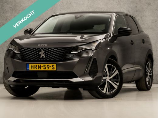 Peugeot 3008 1.6 HYbrid 225 Deluxe 225Pk Automaat (NIEUW MODEL, APPLE CARPLAY, GROOT NAVI, 360 CAMERA, KEYLESS... Peugeot 3008 1.6 HYbrid 225 Deluxe 225Pk Automaat (NIEUW MODEL, APPLE CARPLAY, GROOT NAVI, 360 CAMERA, KEYLESS...