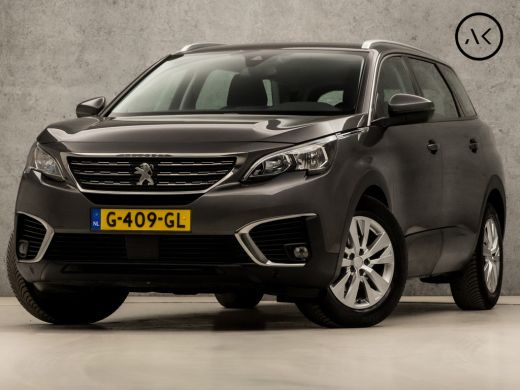Peugeot 5008 1.2 PureTech Sport 7 Persoons (APPLE CARPLAY, GROOT NAVI, PARKEERSENSOREN, SPORTSTOELEN, CRUISE, ... Peugeot 5008 1.2 PureTech Sport 7 Persoons (APPLE CARPLAY, GROOT NAVI, PARKEERSENSOREN, SPORTSTOELEN, CRUISE, ...