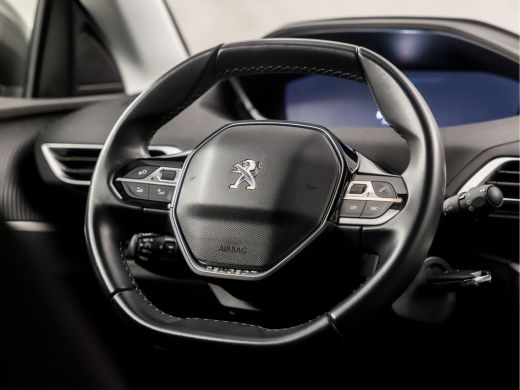 Peugeot 5008 1.2 PureTech Sport 7 Persoons (APPLE CARPLAY, GROOT NAVI, PARKEERSENSOREN, SPORTSTOELEN, CRUISE, ... ActivLease financial lease