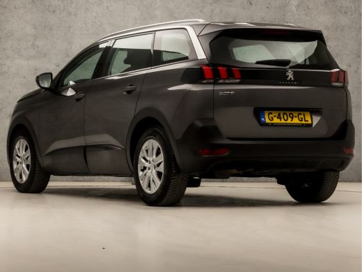 Peugeot 5008 1.2 PureTech Sport 7 Persoons (APPLE CARPLAY, GROOT NAVI, PARKEERSENSOREN, SPORTSTOELEN, CRUISE, ... ActivLease financial lease