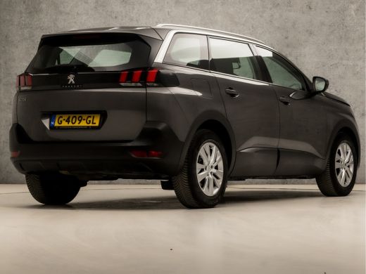 Peugeot 5008 1.2 PureTech Sport 7 Persoons (APPLE CARPLAY, GROOT NAVI, PARKEERSENSOREN, SPORTSTOELEN, CRUISE, ... ActivLease financial lease