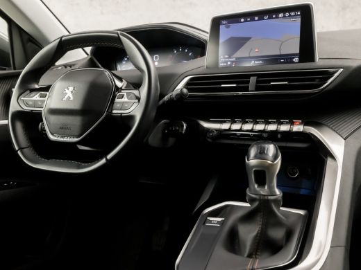 Peugeot 5008 1.2 PureTech Sport 7 Persoons (APPLE CARPLAY, GROOT NAVI, PARKEERSENSOREN, SPORTSTOELEN, CRUISE, ... ActivLease financial lease