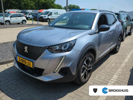 Peugeot e-2008 EV Allure Pack 50 kWh | Clima | Cruise | Stoelverwarming | Camera | | Achteruitrijcamera | Airco ... Peugeot e-2008 EV Allure Pack 50 kWh | Clima | Cruise | Stoelverwarming | Camera | | Achteruitrijcamera | Airco ...