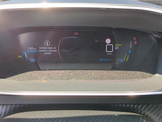 Peugeot e-2008 EV Allure Pack 50 kWh | Clima | Cruise | Stoelverwarming | Camera | | Achteruitrijcamera | Airco ... ActivLease financial lease