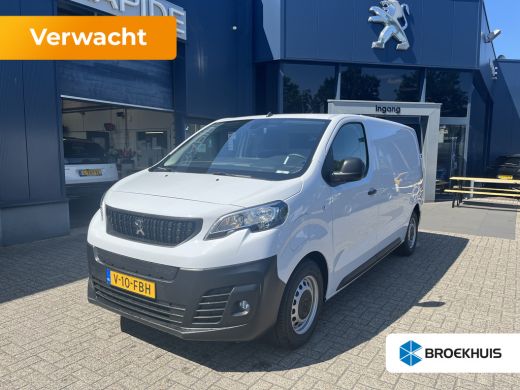 Peugeot e-Expert EV L2 75 kWh | Navi | Parkeerhulp achter | Airco | Zijschuifdeur rechts | Stoelen voor | Peugeot e-Expert EV L2 75 kWh | Navi | Parkeerhulp achter | Airco | Zijschuifdeur rechts | Stoelen voor |