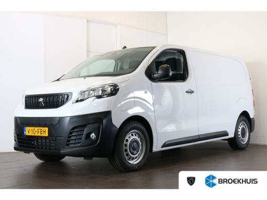 Peugeot e-Expert EV L2 75 kWh 5,9% RENTE | Navi | Parkeerhulp achter | Airco | Zijschuifdeur rechts | Stoelen voor | ActivLease financial lease