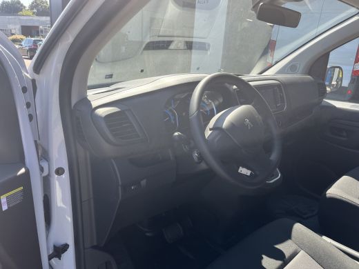Peugeot e-Expert EV L2 75 kWh | Navi | Parkeerhulp achter | Airco | Zijschuifdeur rechts | Stoelen voor | ActivLease financial lease