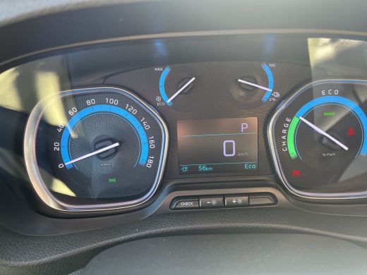 Peugeot e-Expert EV L2 75 kWh | Navi | Parkeerhulp achter | Airco | Zijschuifdeur rechts | Stoelen voor | ActivLease financial lease