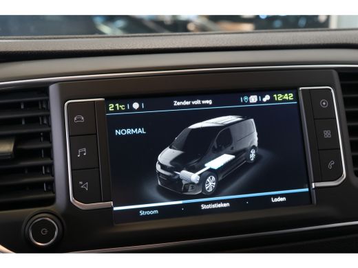 Peugeot e-Expert EV L2 75 kWh 5,9% RENTE | Navi | Parkeerhulp achter | Airco | Zijschuifdeur rechts | Stoelen voor | ActivLease financial lease