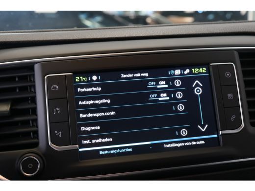 Peugeot e-Expert EV L2 75 kWh 5,9% RENTE | Navi | Parkeerhulp achter | Airco | Zijschuifdeur rechts | Stoelen voor | ActivLease financial lease