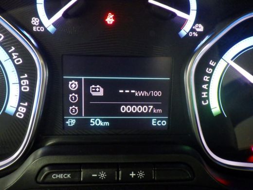Peugeot e-Expert EV L2 75 kWh | Navi | Parkeerhulp achter | Airco | Zijschuifdeur rechts | Stoelen voor | ActivLease financial lease