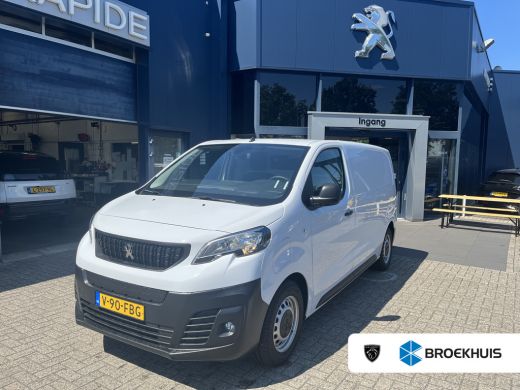 Peugeot e-Expert EV L2 75 kWh | Navi | Parkeerhulp achter | Zijschijfdeur rechts | Airco | Apple carplay | Peugeot e-Expert EV L2 75 kWh | Navi | Parkeerhulp achter | Zijschijfdeur rechts | Airco | Apple carplay |